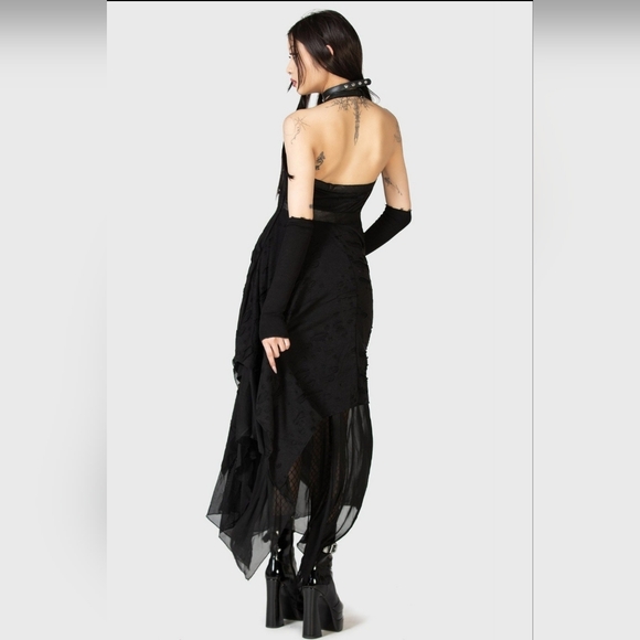 KILLSTAR BADLANDS DRESS - Picture 3 of 5